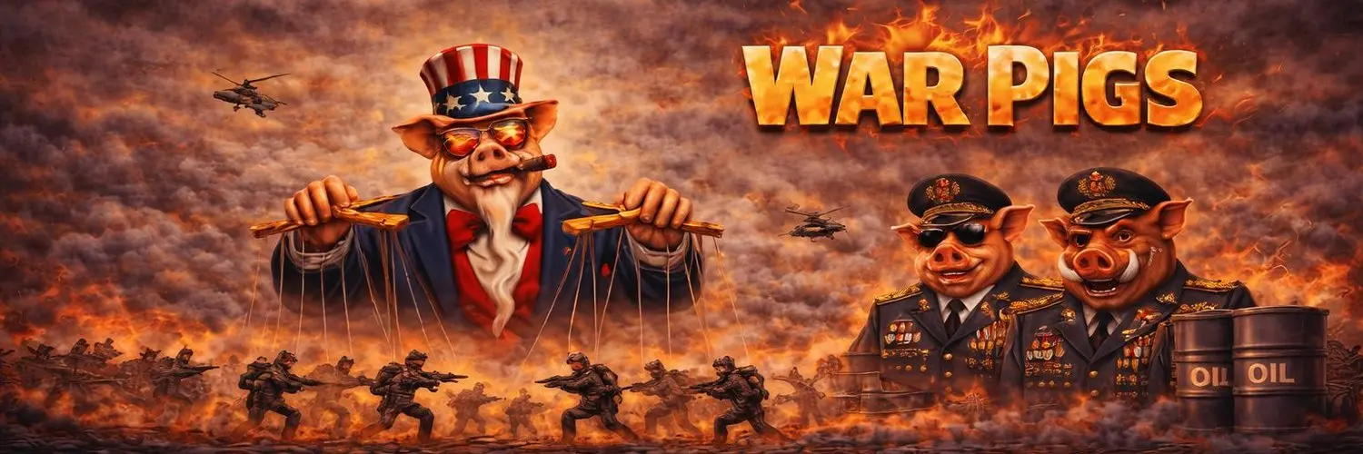 War Pigs Background