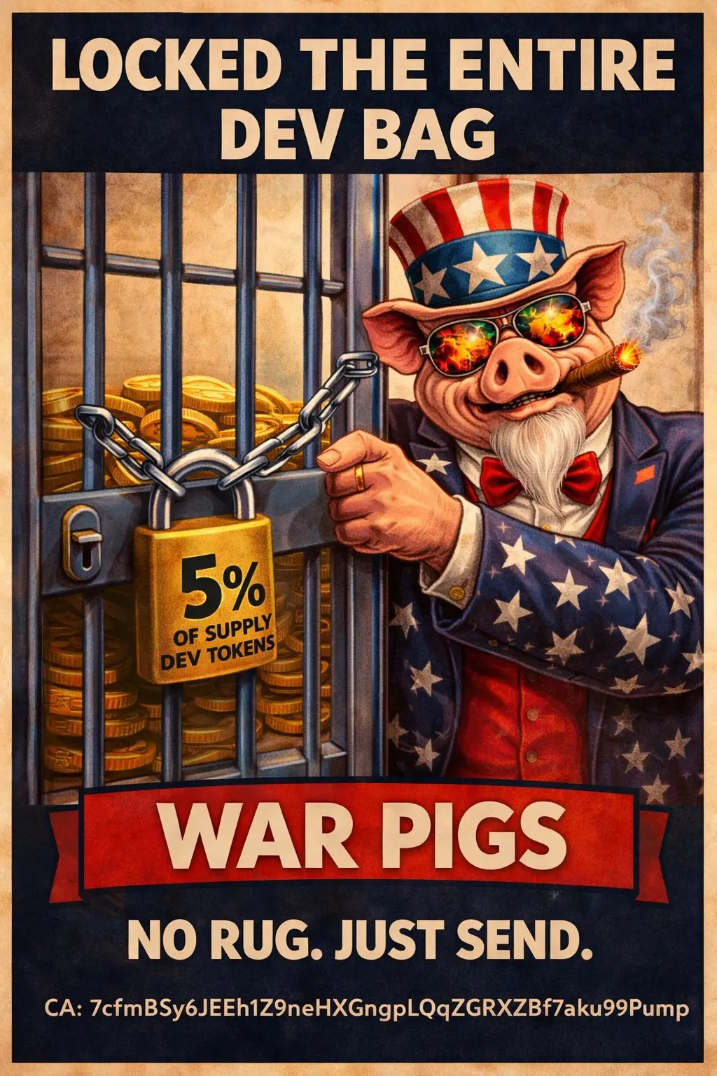 Locked